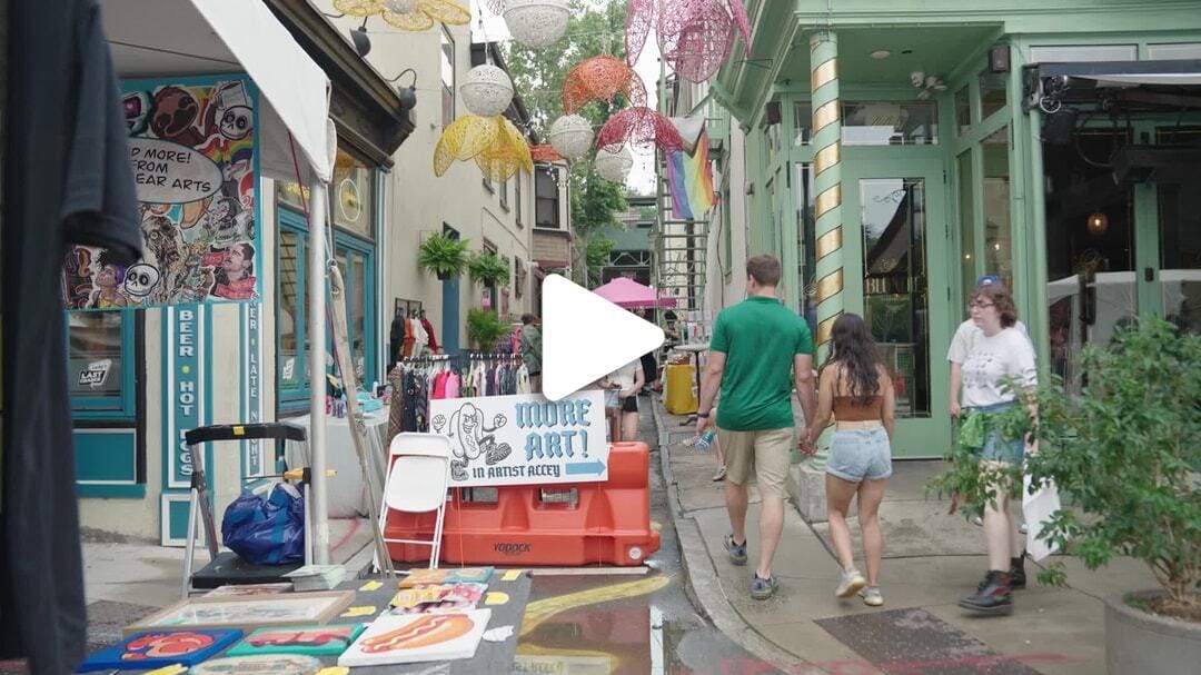 Manayunk Art Festival