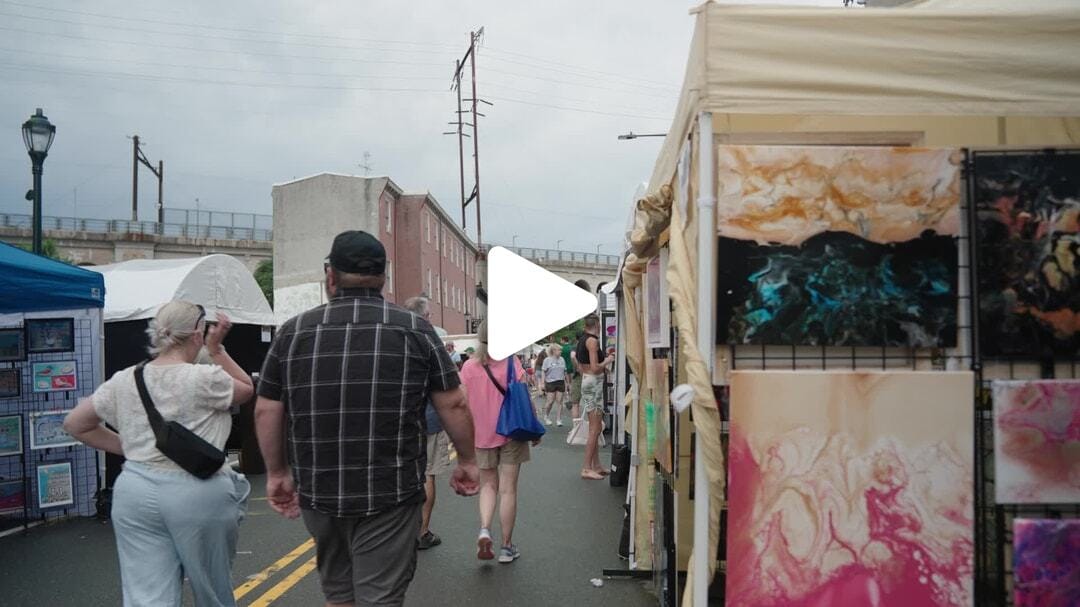 Manayunk Art Festival