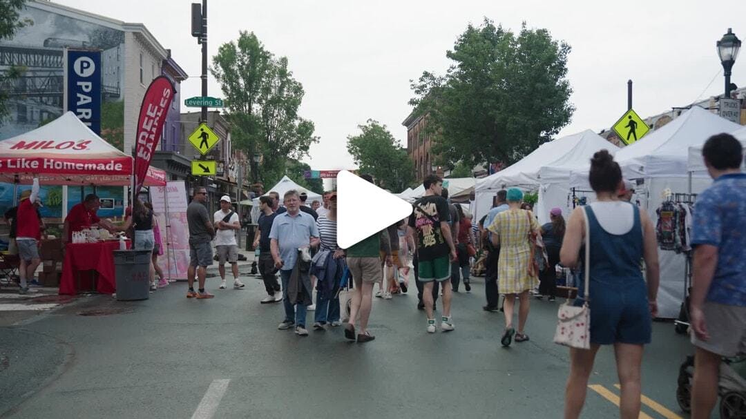 Manayunk Art Festival