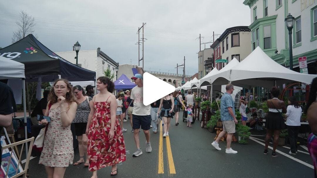 Manayunk Art Festival