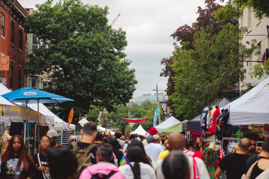 Odunde Festival