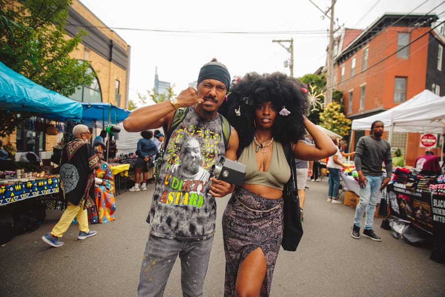 Odunde Festival