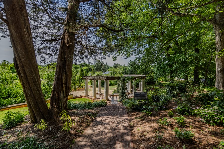 Reynolda Gardens 20250523 Jared Kay