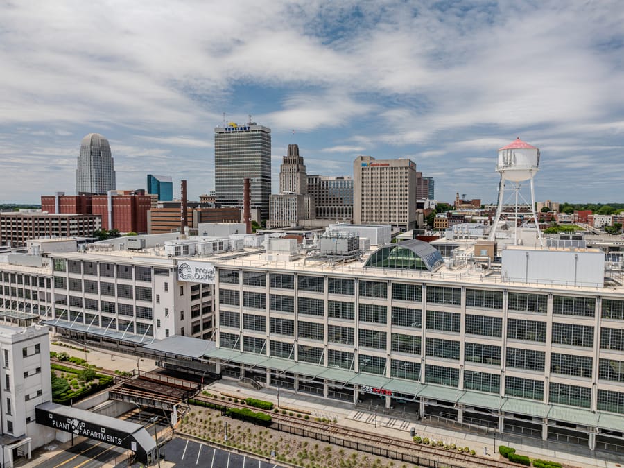 Downtown Skyline - Innovation Quarter 20250524 Jared Kay