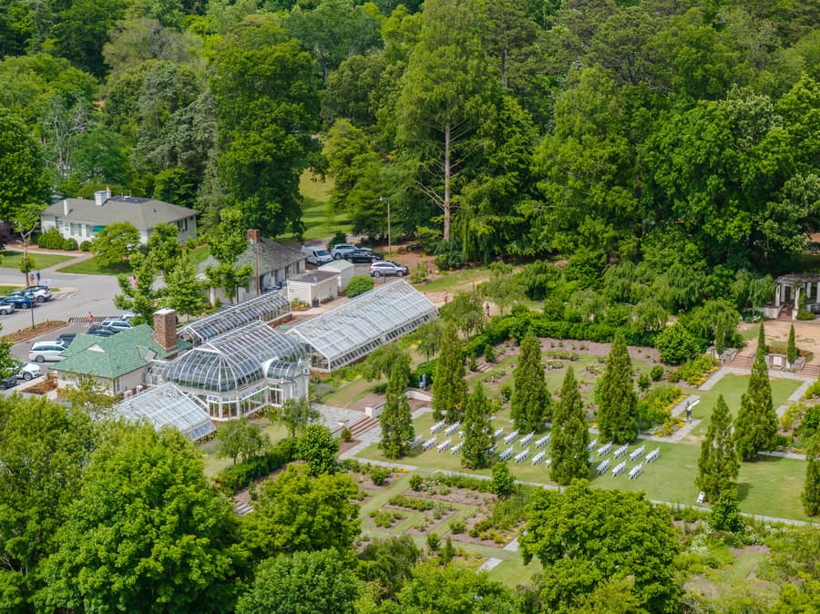 Reynolda Gardens 20250524 Jared Kay