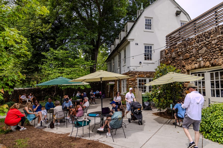 Dough Joe's Reynolda Village 20250523 Jared Kay