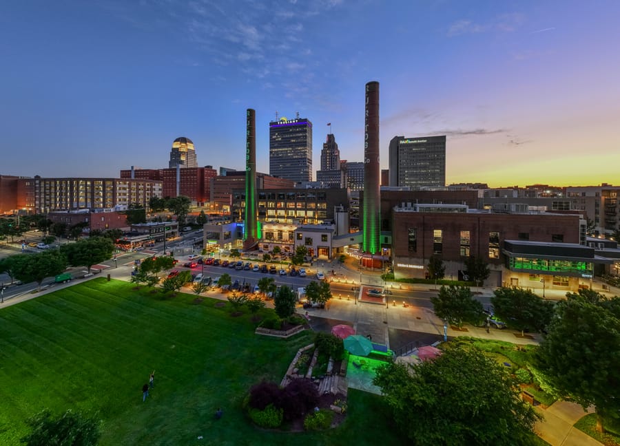 Downtown Skyline - Innovation Quarter 20250524 Jared Kay