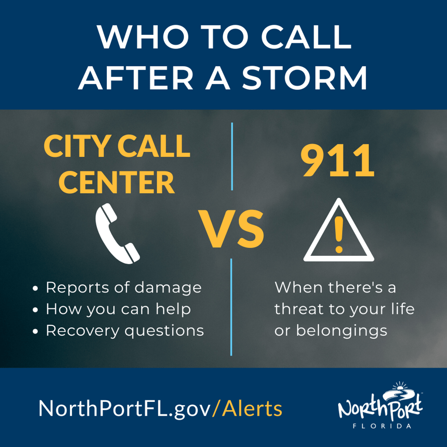 311 VS 911 graphic - 1