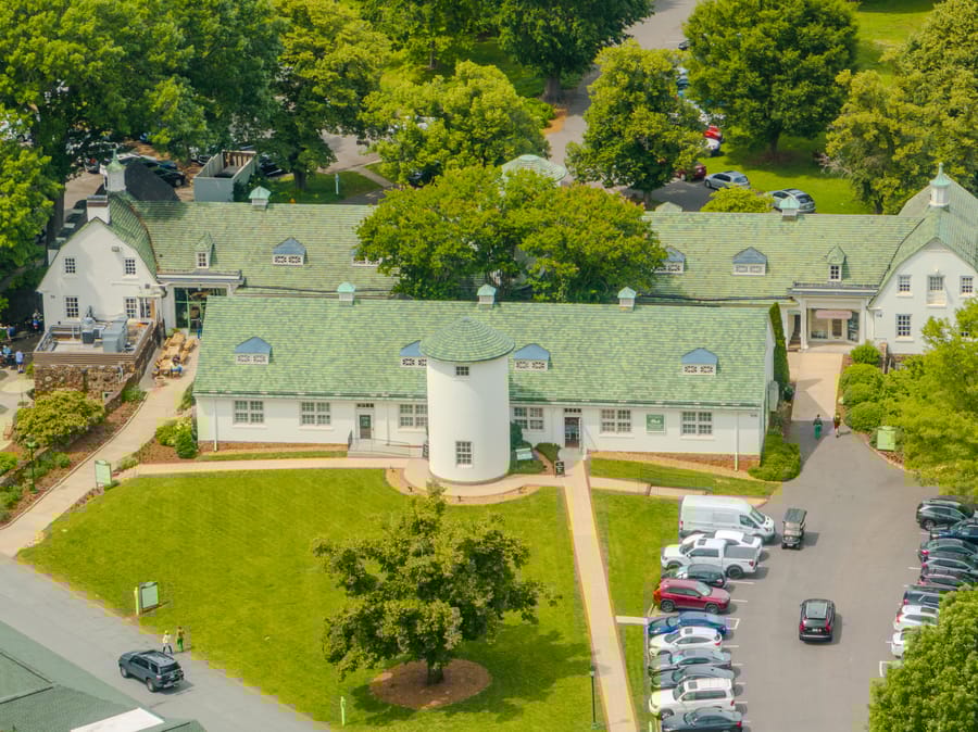 Reynolda Village 20250523 Jared Kay