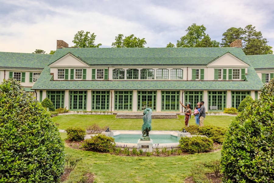 Reynolda House 20250523 Jared Kay