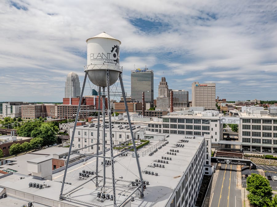 Downtown Skyline - Innovation Quarter 20250524 Jared Kay