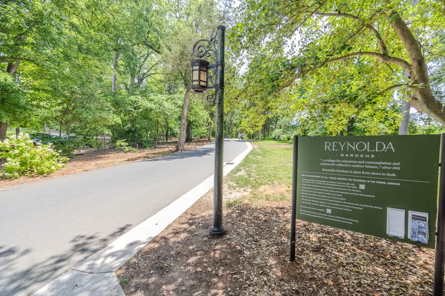 Reynolda Village 20250523 Jared Kay