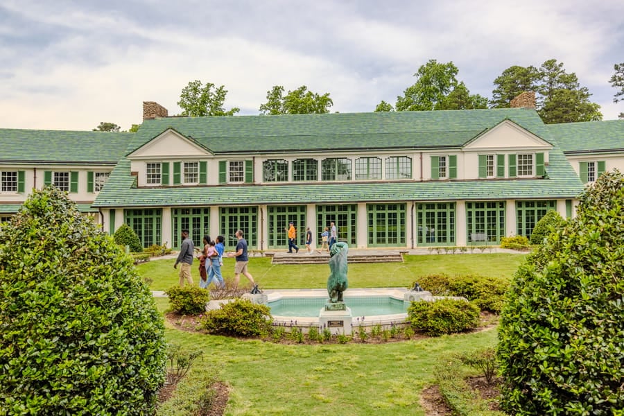 Reynolda House 20250523 Jared Kay