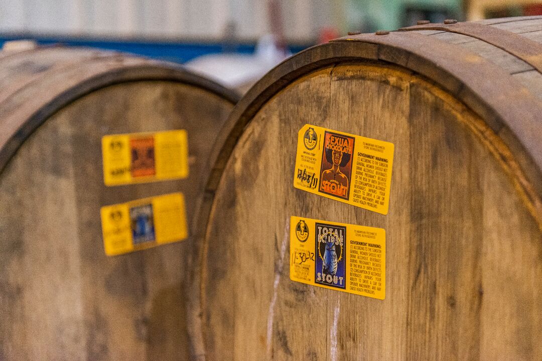 Foothills Barrels