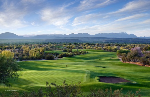 We-Ko-Pa Resort Saguaro Golf Course