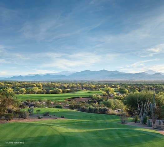 We-Ko-Pa Resort Saguaro Golf Course