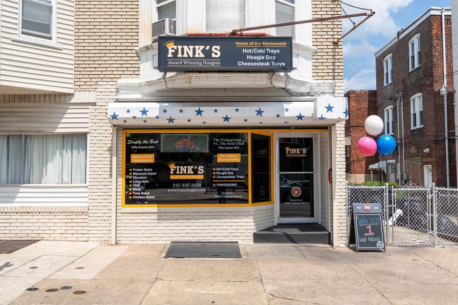 Fink's Hoagies