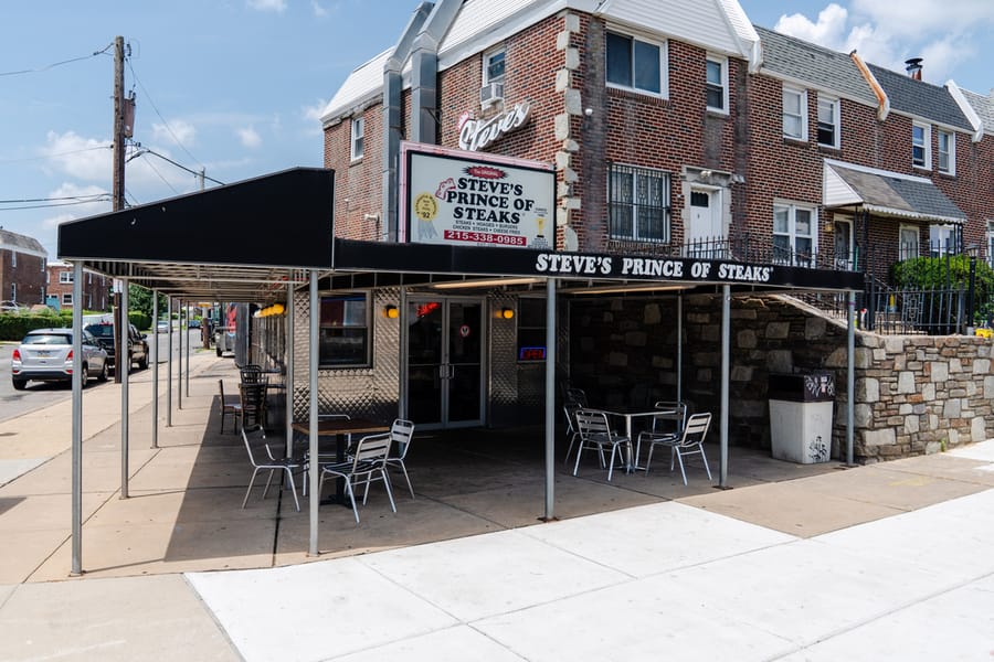 Steve's Prince of Steaks