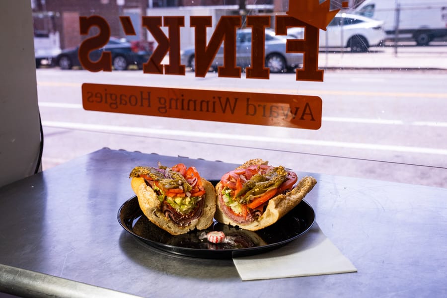 Fink's Hoagies