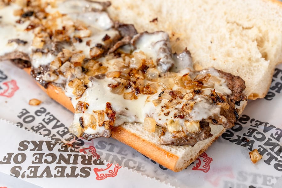 Steve's Prince of Steaks