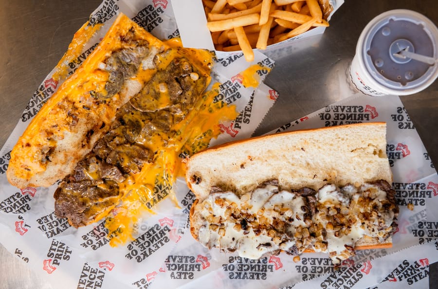 Steve's Prince of Steaks