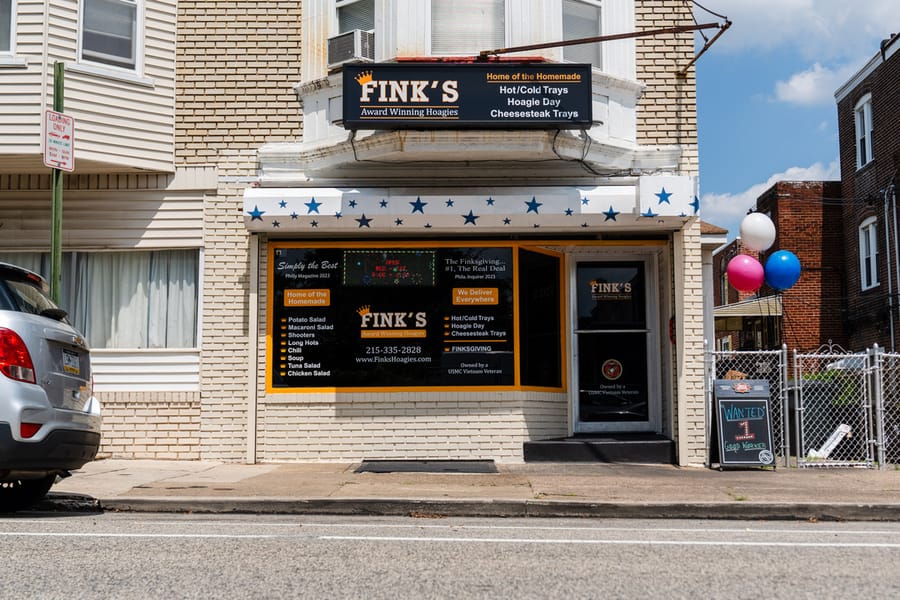 Fink's Hoagies