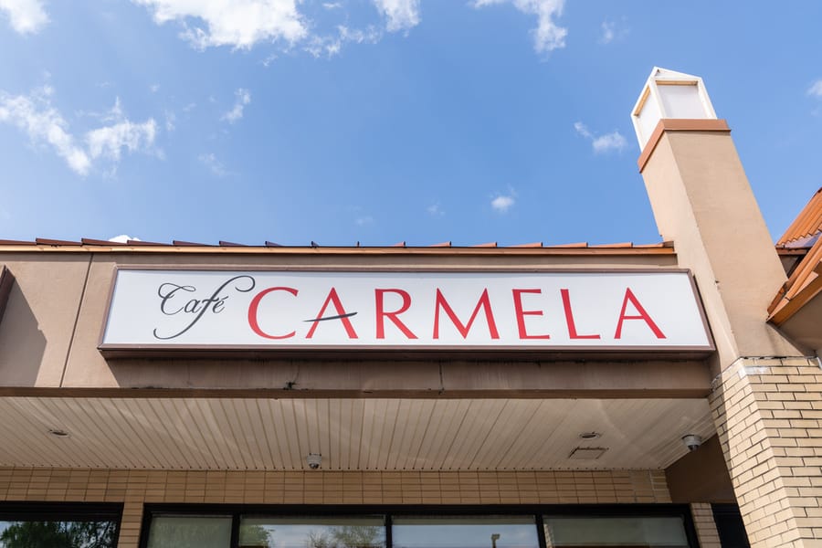 Cafe Carmela