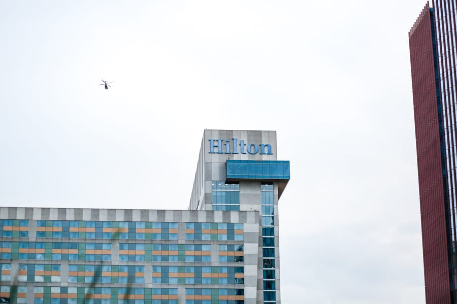 Hilton Americas 4
