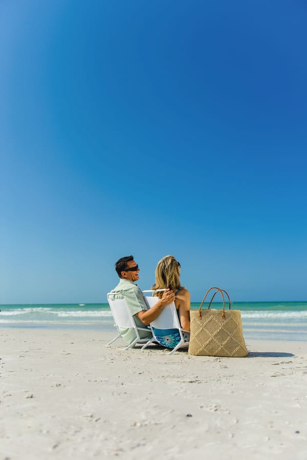 Siesta Key Beach