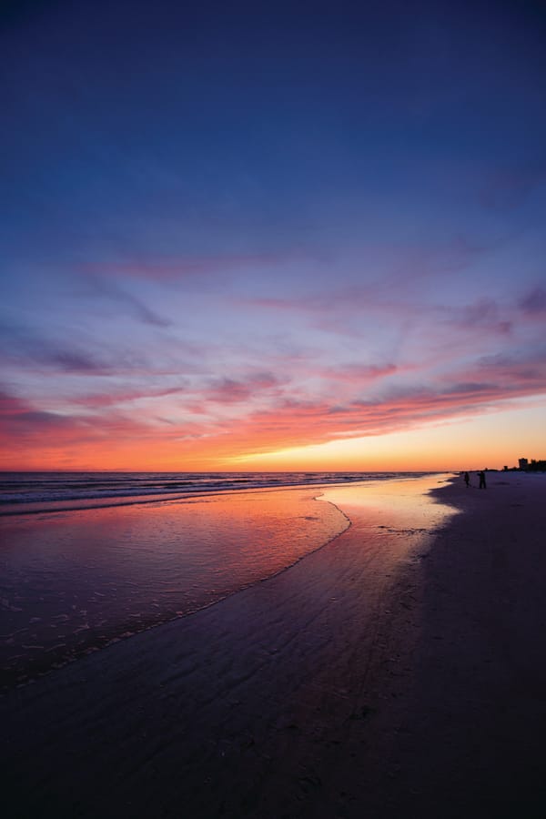 Siesta Key Beach