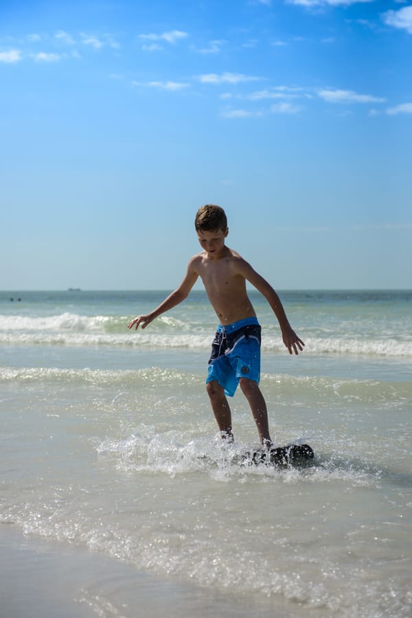 Siesta Key Beach