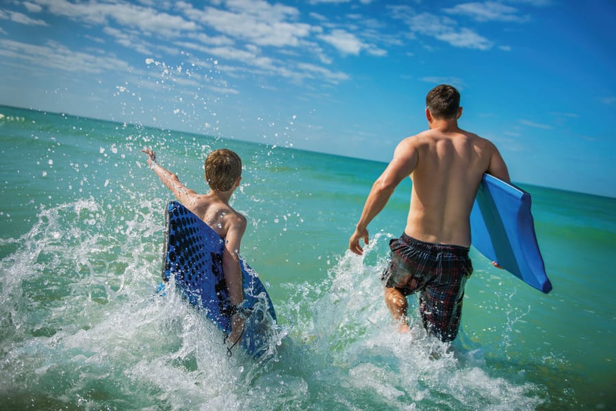 Siesta Key Beach