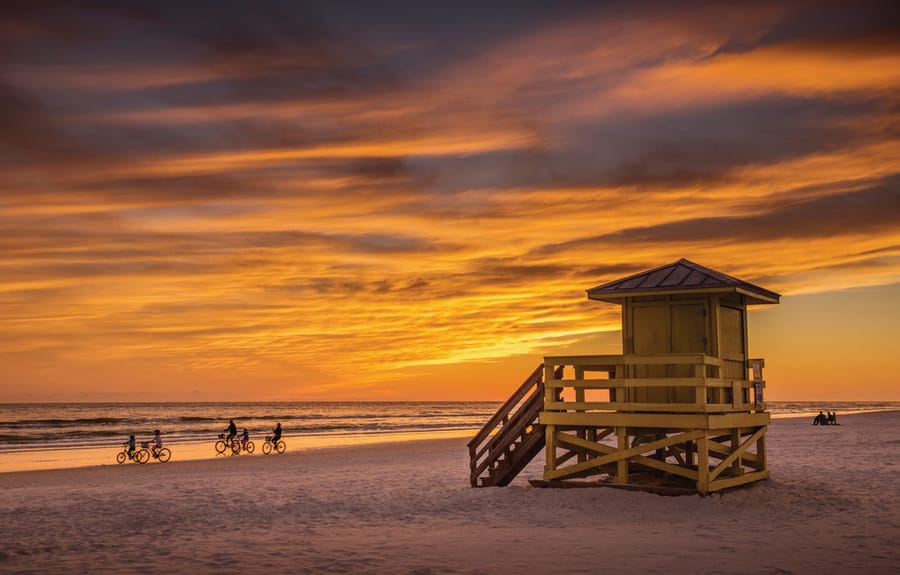 Siesta Key Beach