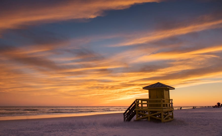 Siesta Key Beach