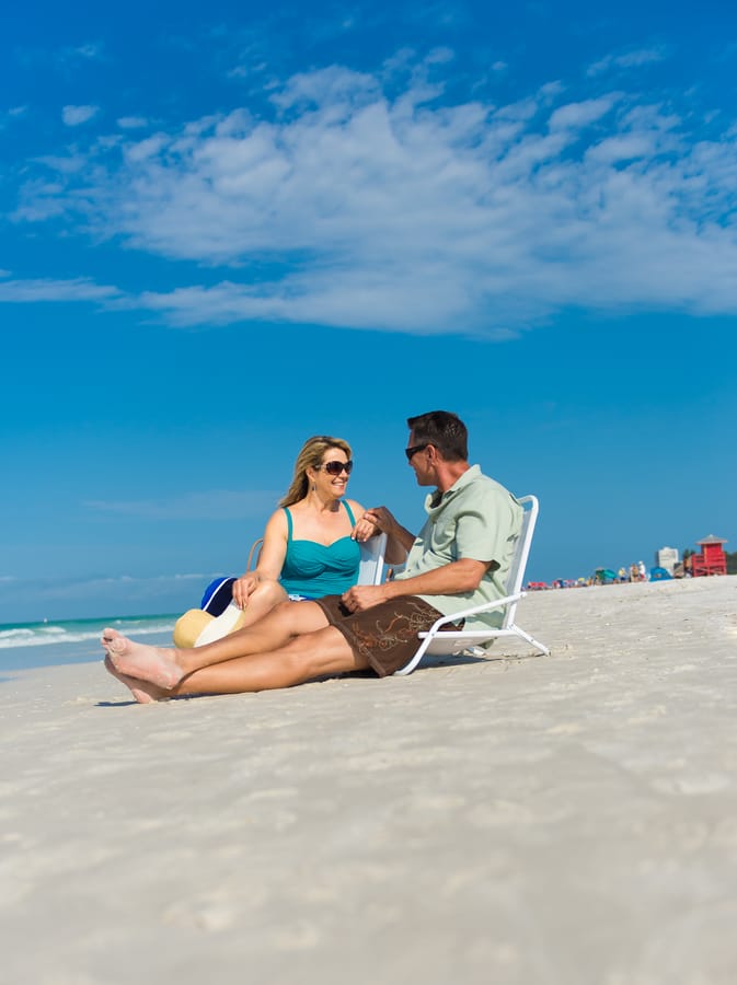 Siesta Key Beach