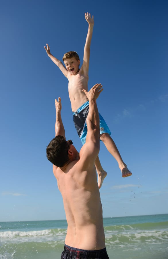 Siesta Key Beach