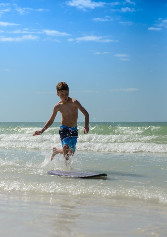 Siesta Key Beach