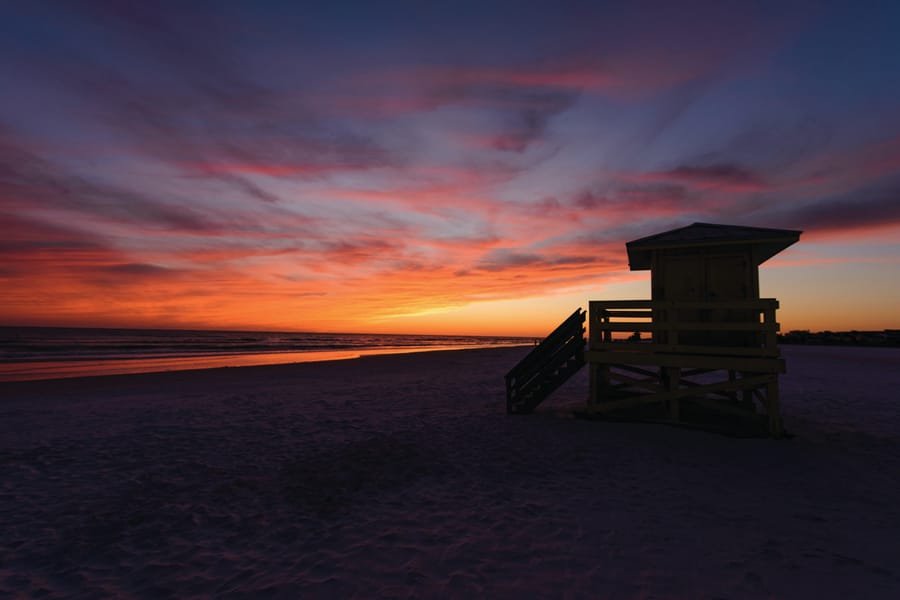 Siesta Key Beach