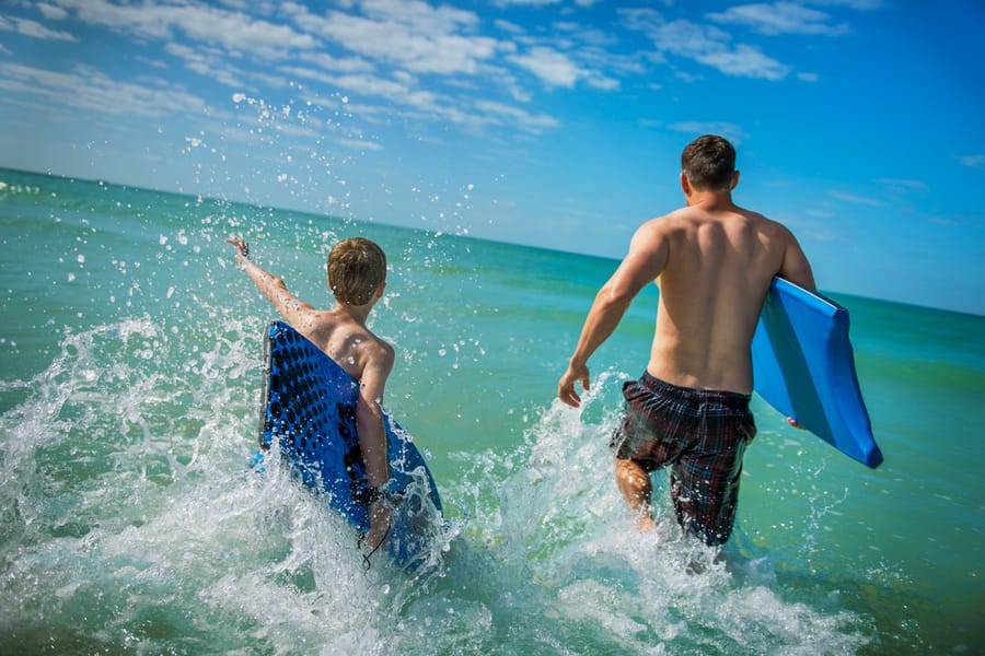 Siesta Key Beach