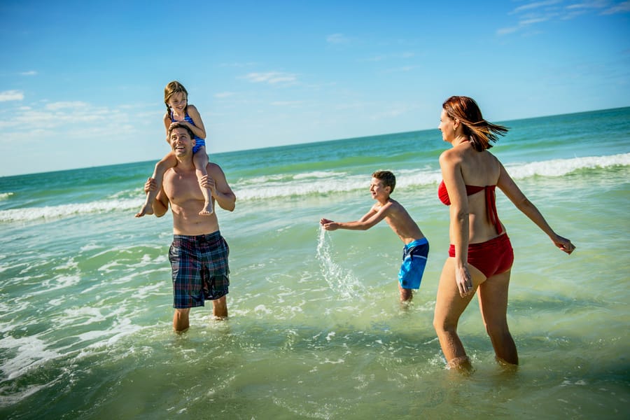 Siesta Key Beach