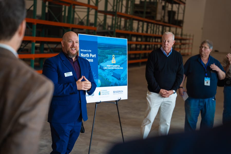 North Port Business Park Tour (32)