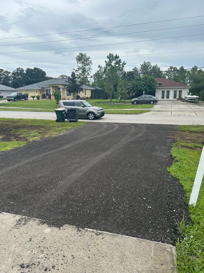 2025_08_22 _Watson Civil_ Driveway Removal and Replacement photos (4)