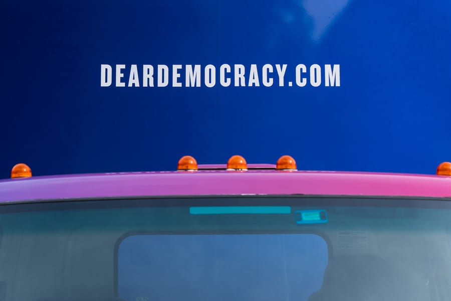 Dear Democracy