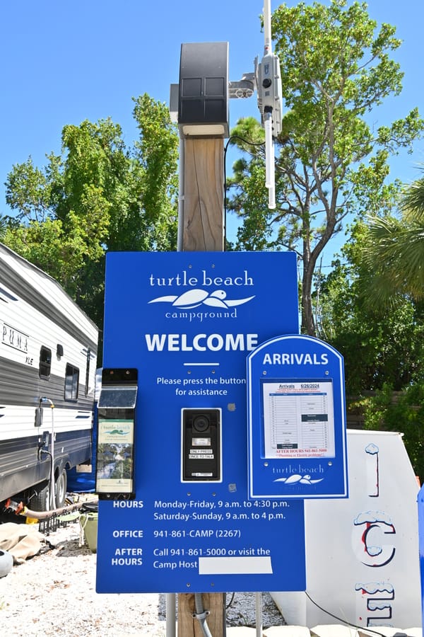 20240626 Turtle Beach Campground