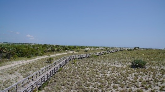 Smyrna Dunes Park