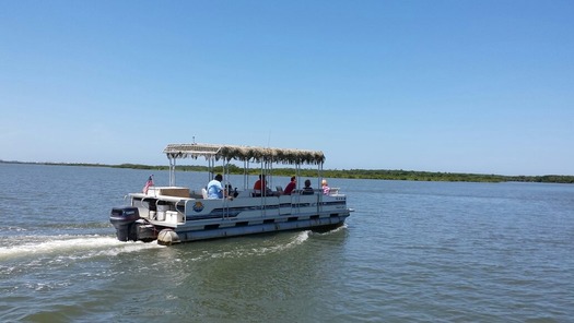 Turtle Mound River Tours