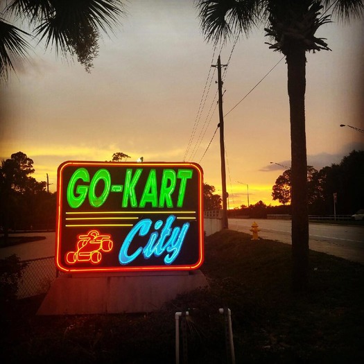 Go Kart City