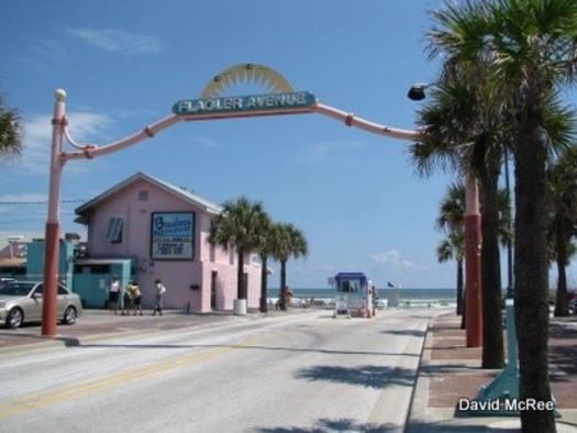 Flagler Ave Beach Ramp