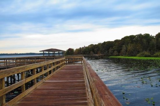 Lake Ashby Park