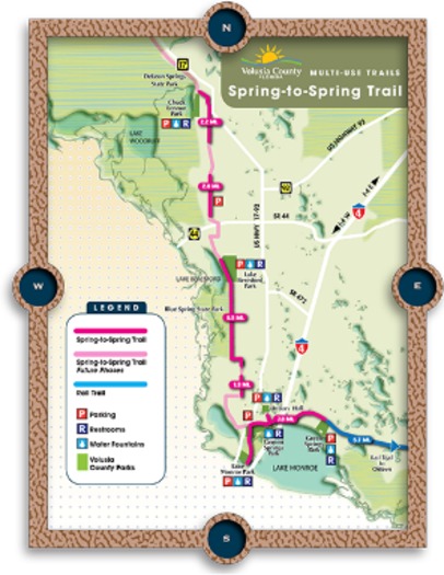 Spring to Spring Trail